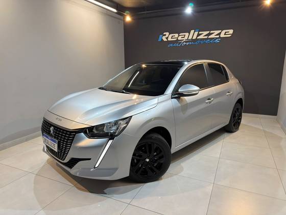 PEUGEOT 208 1.6 16V FLEX ALLURE AT6 PEUGEOT 208 1.6 16V FLEX ALLURE AT6